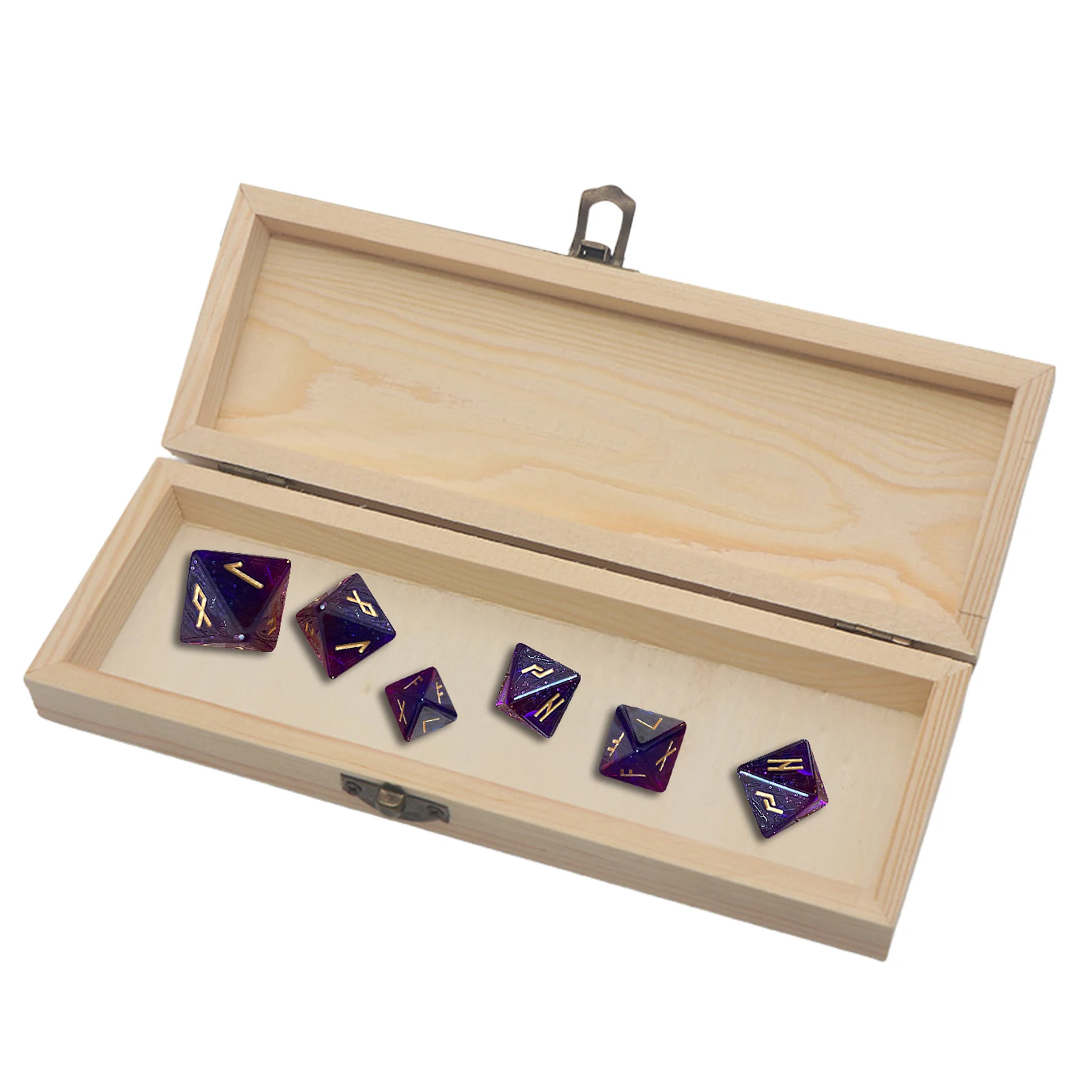 

Tarot Card Box Tarot Deck Storage Box With Rune Symbols Tarot Box With Rune Symbols Jewelry Trinket Box Home Decoration
