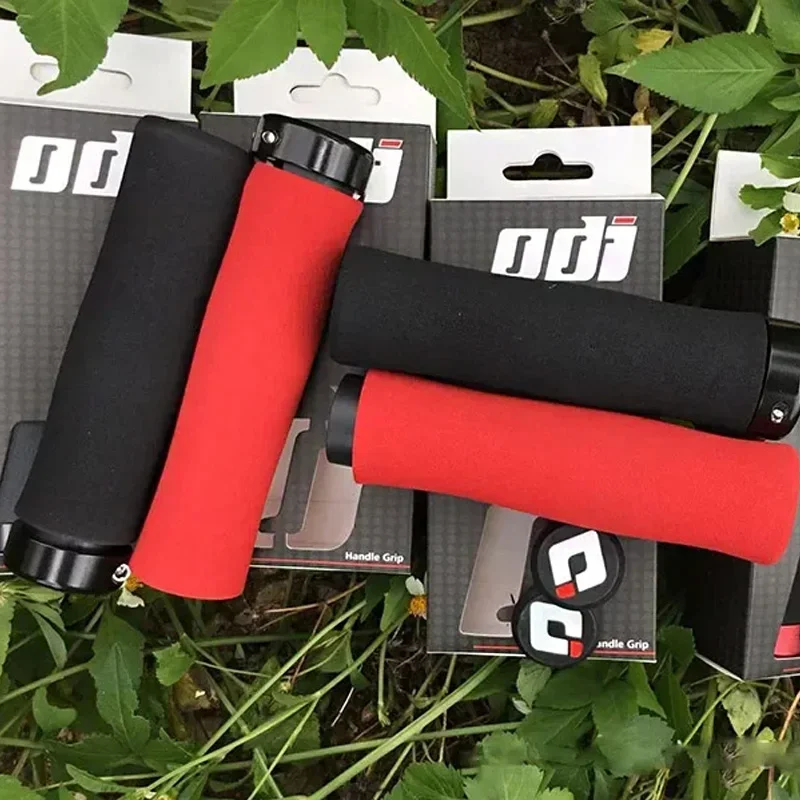 Ручки для горных велосипедов ODI противотехнические абсорбирующие Грипсы
