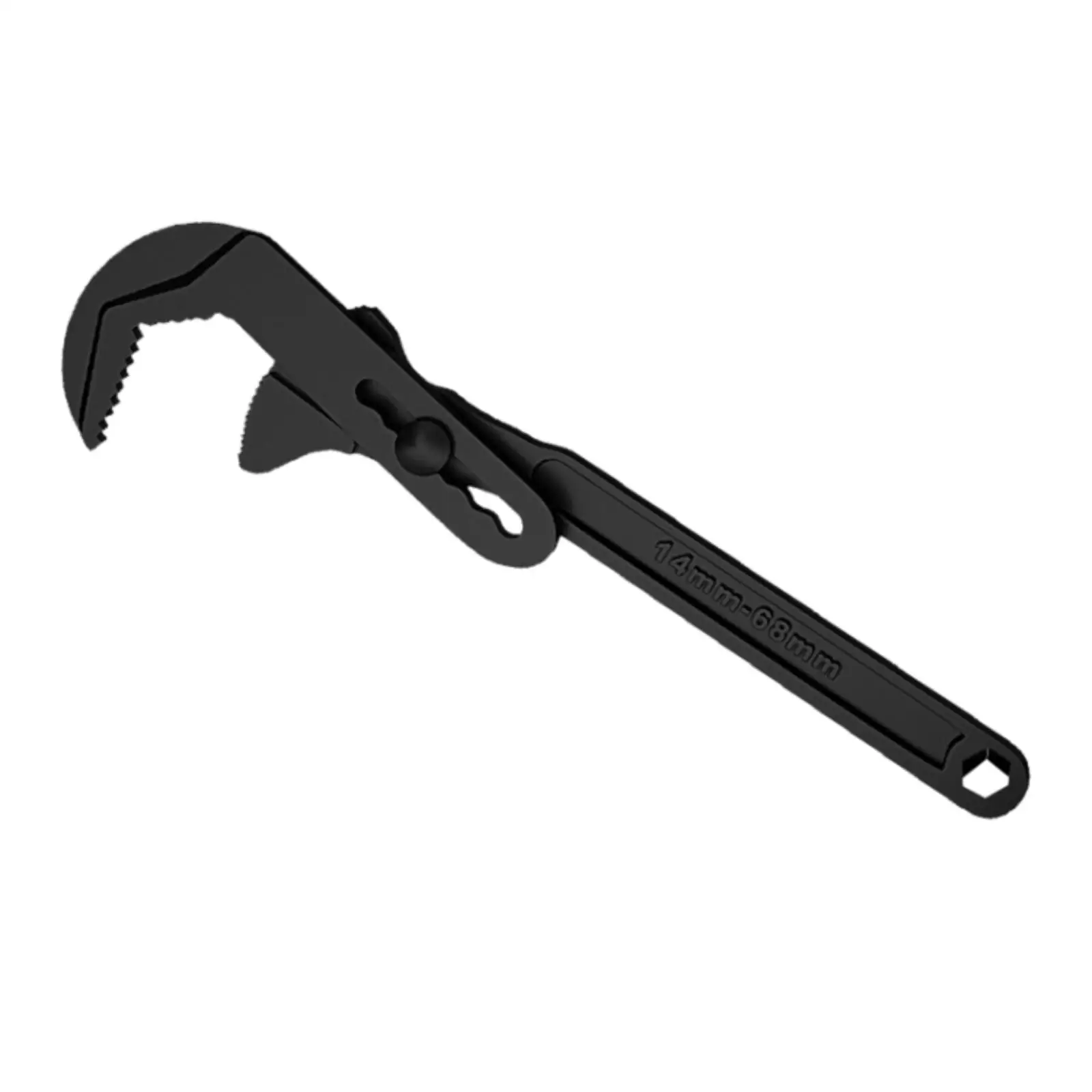 

Adjustable Wrench Bathroom Wrench for Car Repairing Home Maintenance