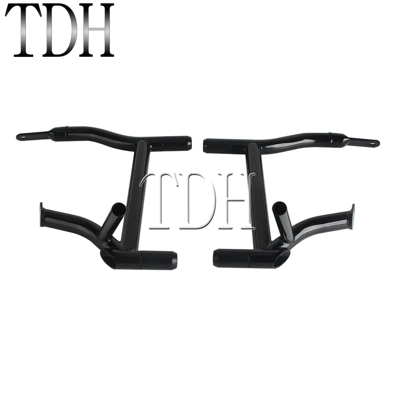 Защитные направляющие для Мотоциклов Harley Road Glides Street Electra FLHT FLHX FLTRX FLHR 09-up