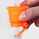 АБС-пластик, дренажный дезодорирующий сердечник, раковина для кухни, балкона, водопроводная труба, дренажный дезодорант, 50 трубок