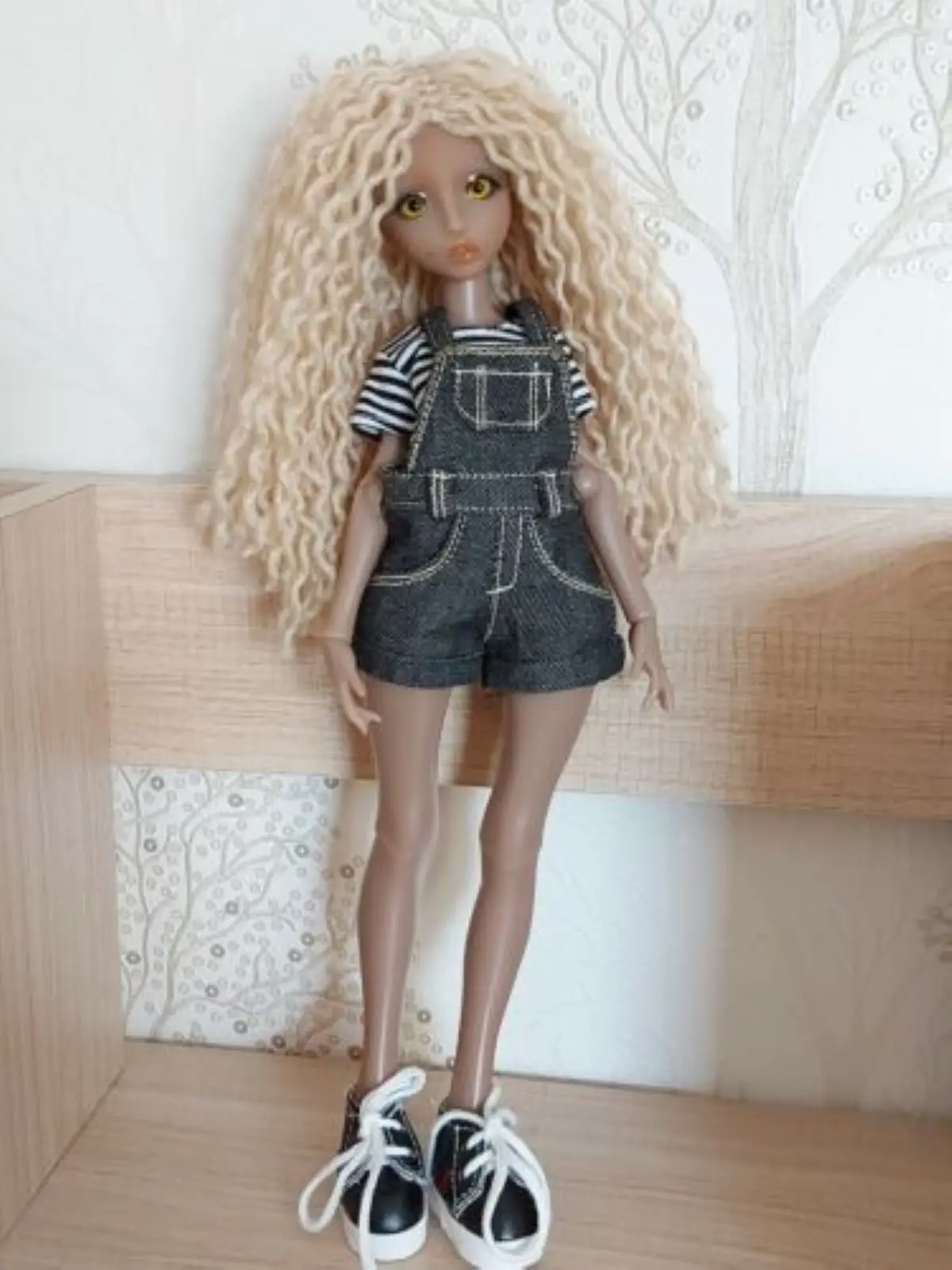 1/6 BJD Chibilana, куклы Popovy Rebirth являются реалистами родов