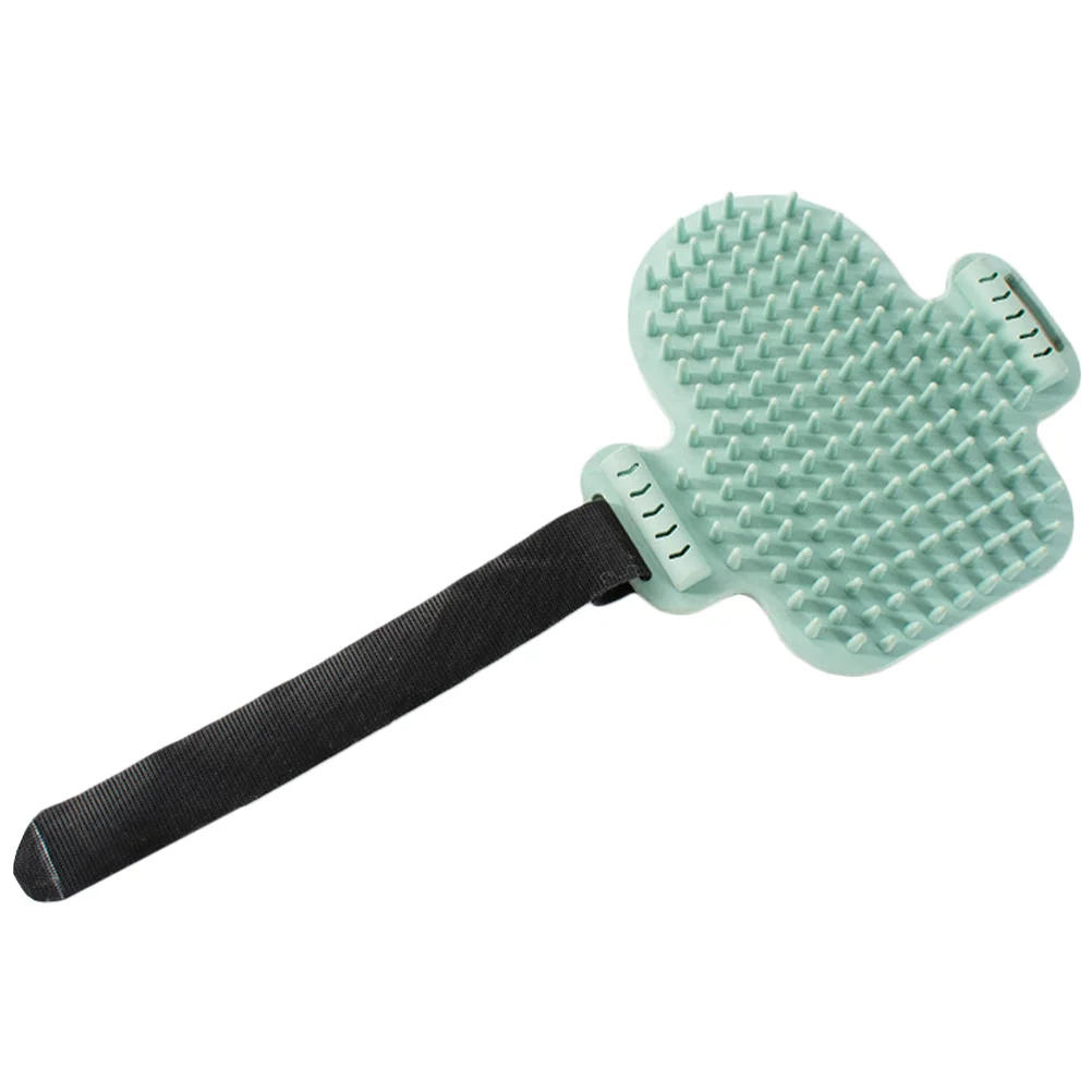 

Cat Brush Corner Groomer Comb Wall Selfgrooming Scratcher Pet Kitten Softer Groomers Shelf Tool Supplies Shedding Catnip