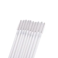 new 10pcs stainless steel straw reusable washable cleaner cleaning brush kitchen cleaning tools glass pipes for smoking crystal