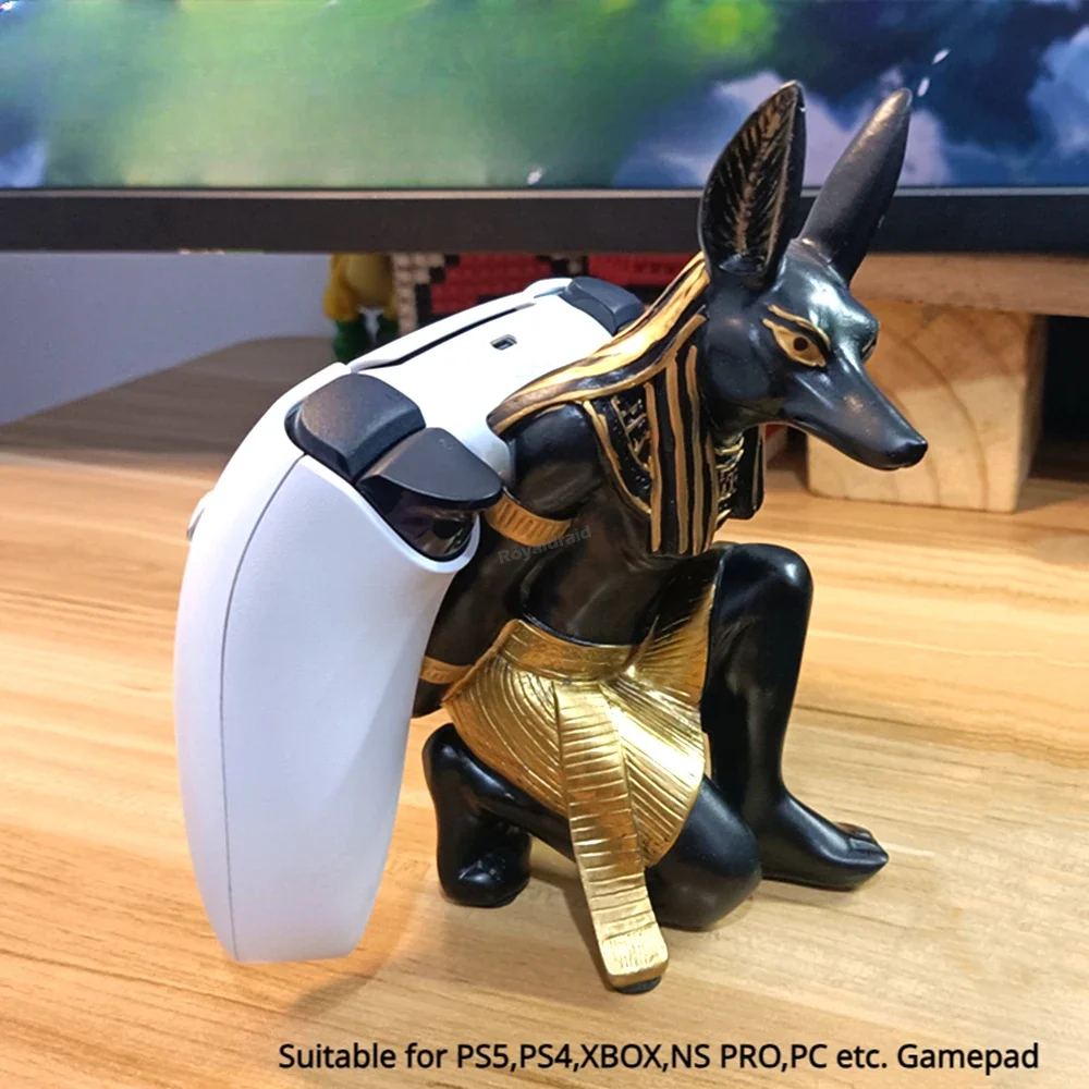 Держатель для геймпада PS4/PS5/Xbox Anubis