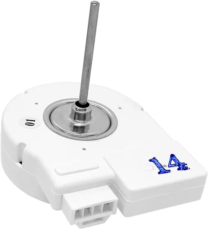 DREP5020LD DA31-00146J Запасная часть двигателя вентилятора холодильника для Samsung BLDC 1920