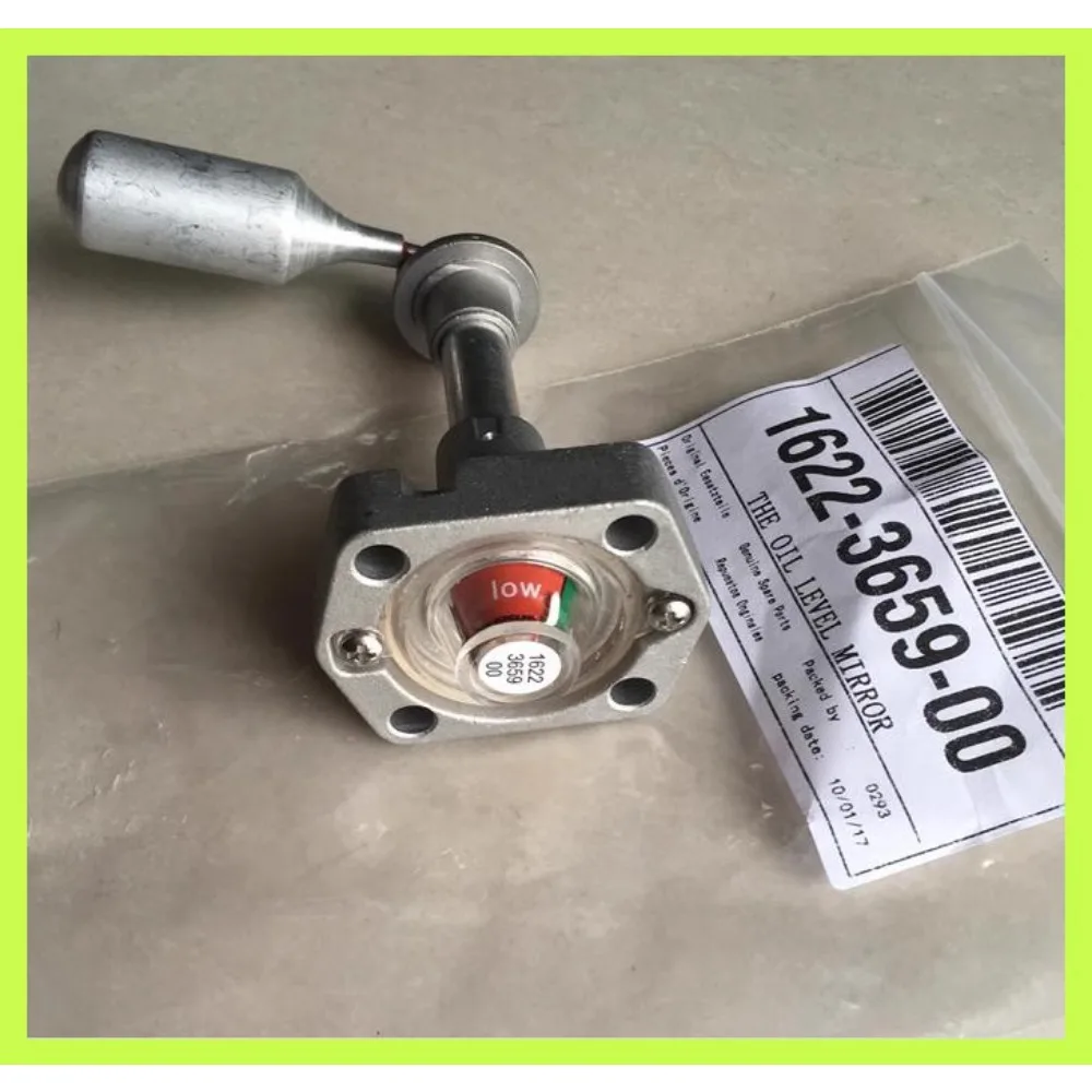 1 шт. подходит для поплавкового масляного зеркала воздушного компрессора Atlas