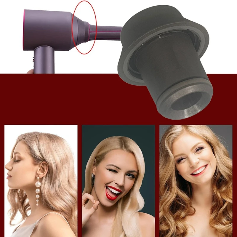 Сменный Адаптер для Dyson Supersonic фен HD16 HD15 HD12 HD08 волос на щипцы завивки стайлер