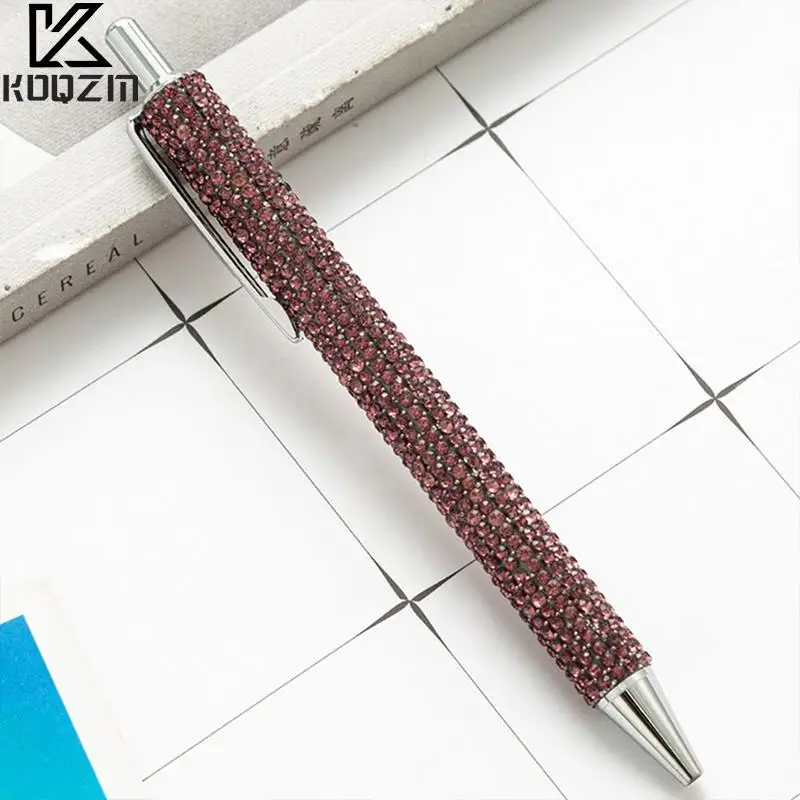 

Шариковая ручка KOQZM с блестками