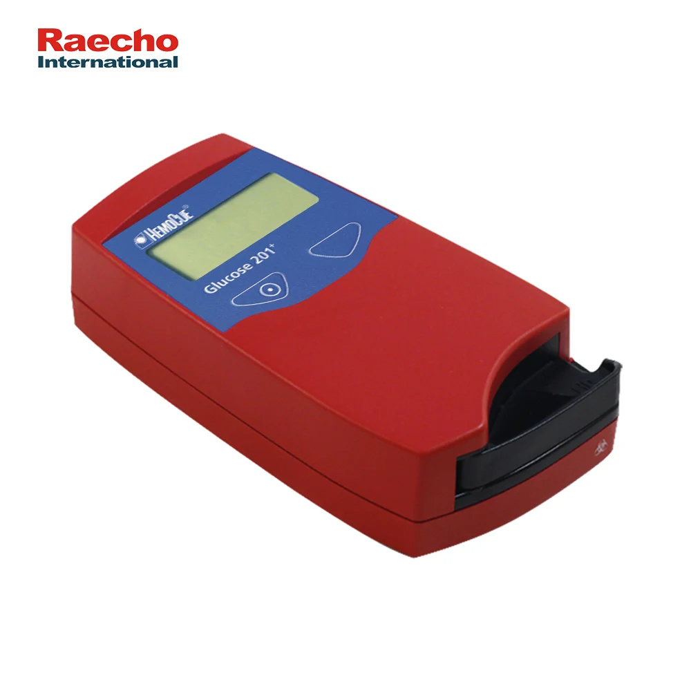 

Hot Selling Hb 201+ Portable Hemoglobin Glucose Meter