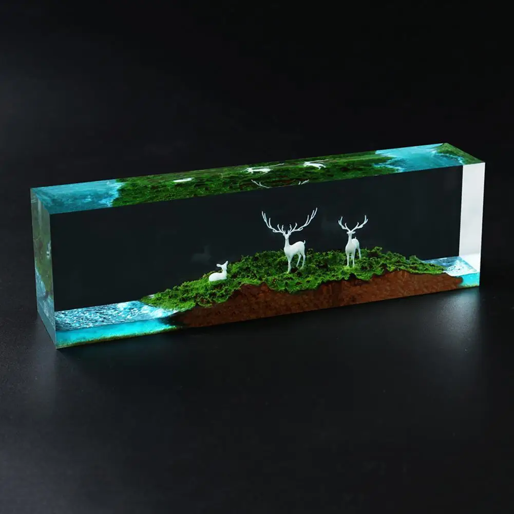 

Grass Powder Unique Easy to Operate Sandbox Powder Multi-purpose Anti-fade Sandbox Powder