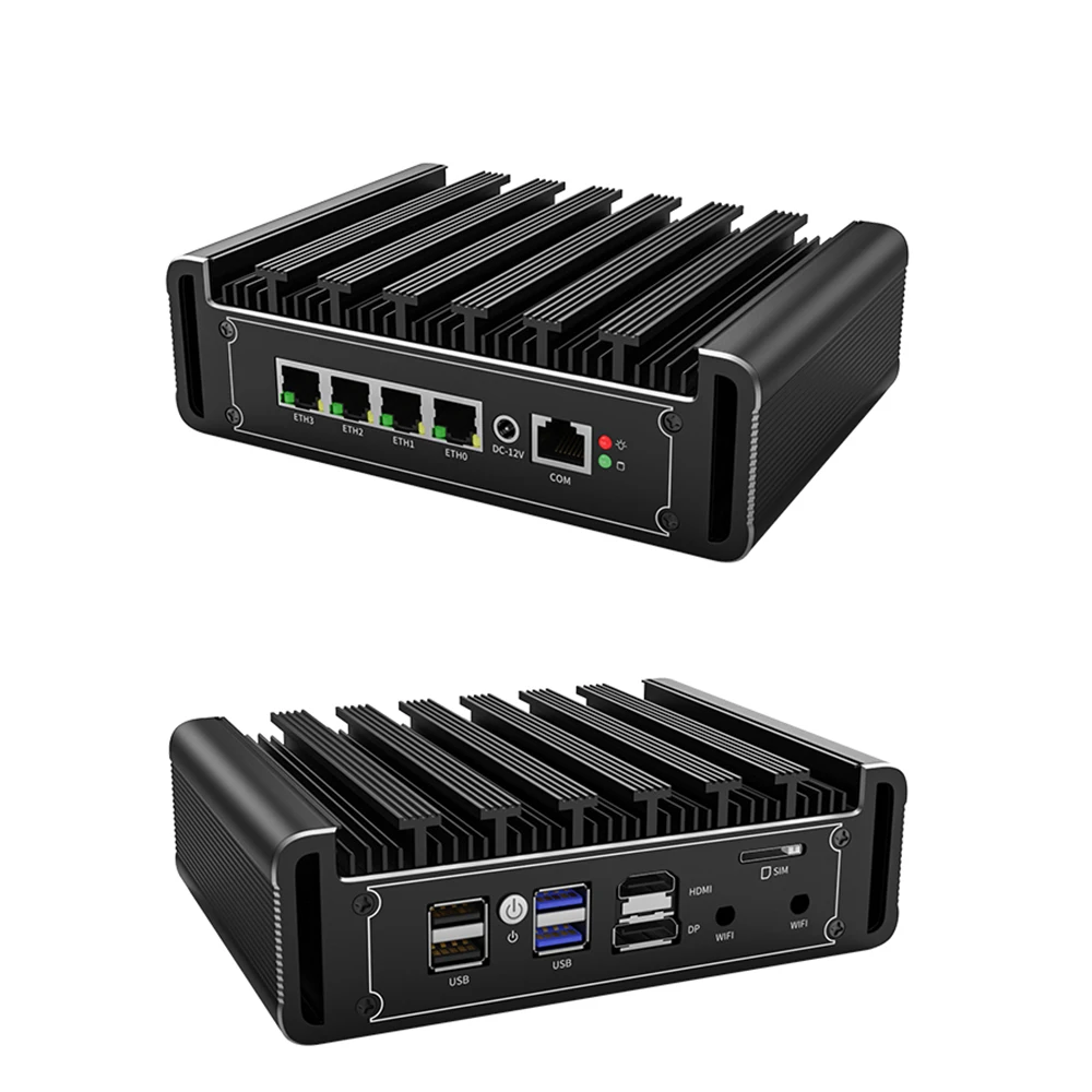 Рисунок 6 - Беспроводной Intel Jasper Lake N5095