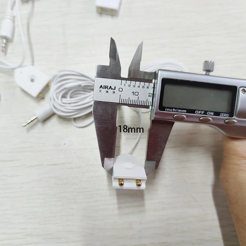 4 шт./партия проводной датчик утечки воды длина 6 м