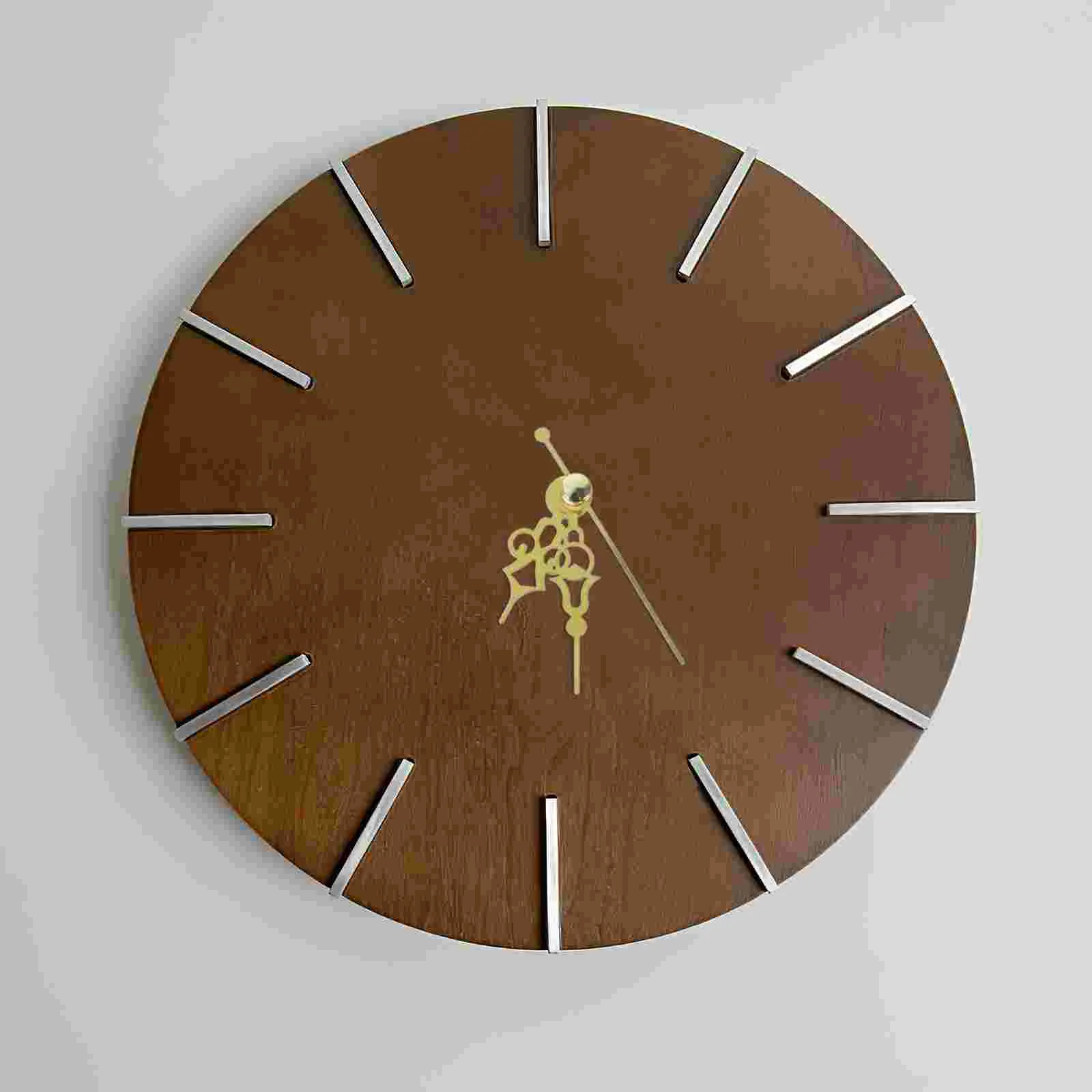 Настенные часы механизм стола бесшумная маленькая стрелка сделай сам стол