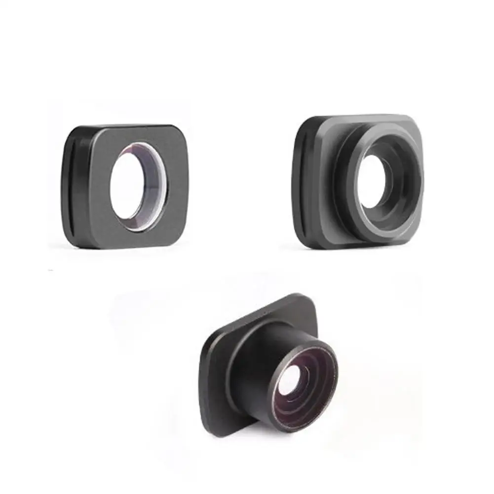 

For Dji Portable External Lens Magnetic Structure Lens Handheld Gimbal Camera Accessories Compatible For Dji Omso Pocket