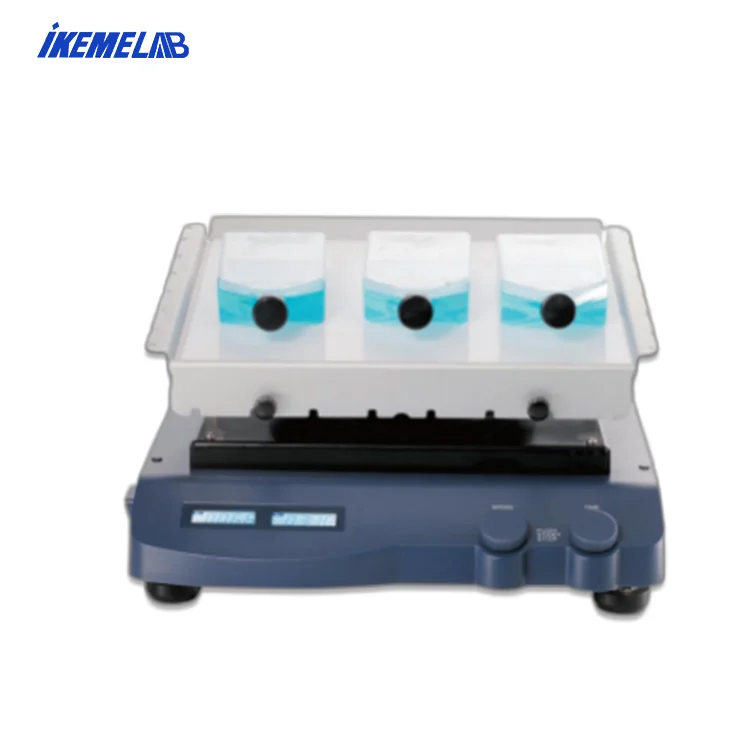 

IKEMEDigital 3D Shaker For Shaking Mixing Culture Flask