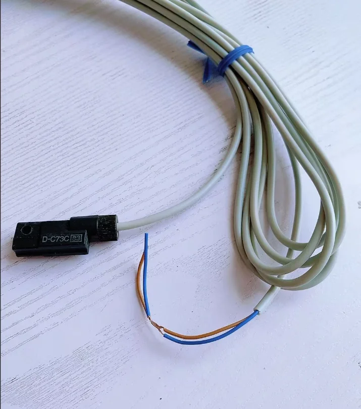 Магнитный геркон D-C73C Пневматический цилиндр Пневматический бесконтактный переключатель