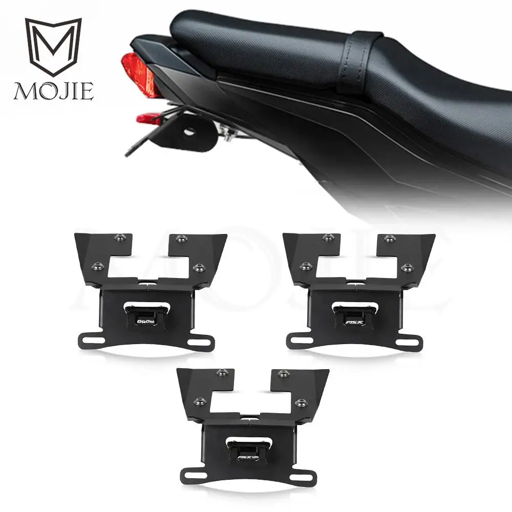 Для HONDA MSX 125 Grom SF MSX125 Grom/SF Moto держатель номерного знака крыло Устранитель