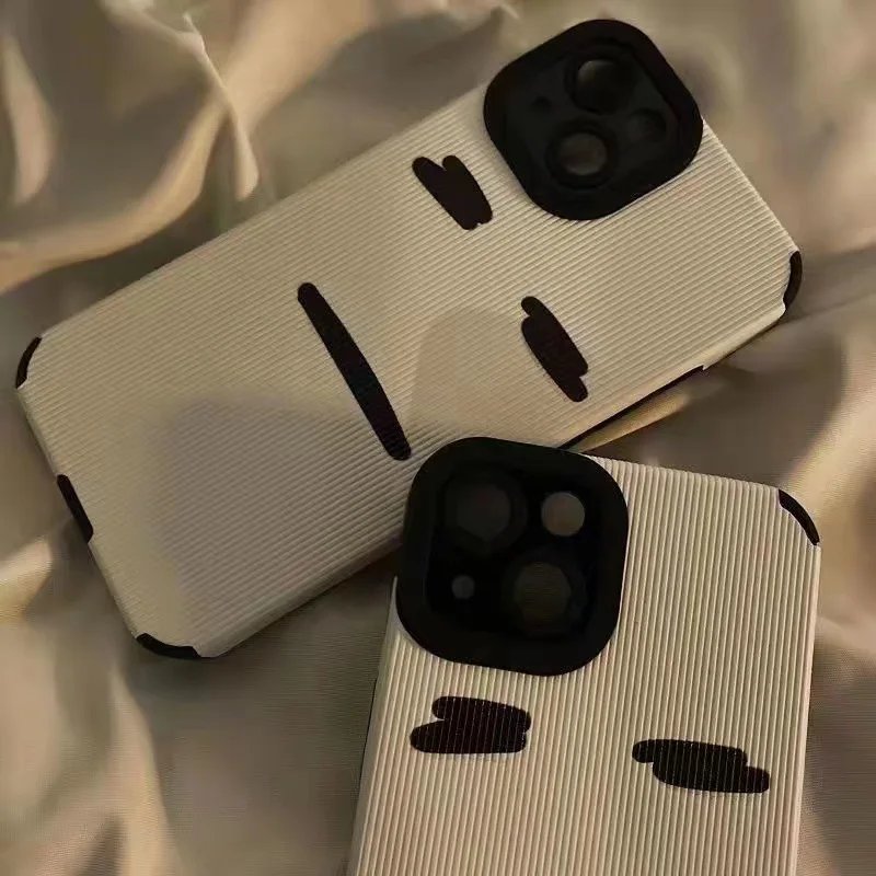 All Inclusive Package Isn Expression Drop Phone Case For iphone14 13 12 11 Pro Max XS X XR 7 8 Plus Fashion New Products