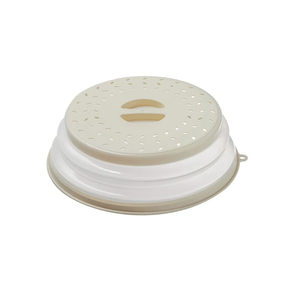 

Силиконовая крышка для микроволновки 21.5/27/31 см