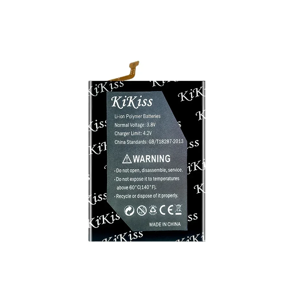 Мощный аккумулятор KiKiss емкостью 5800 мАч EB-BA136ABY для Samsung Galaxy A13 5G