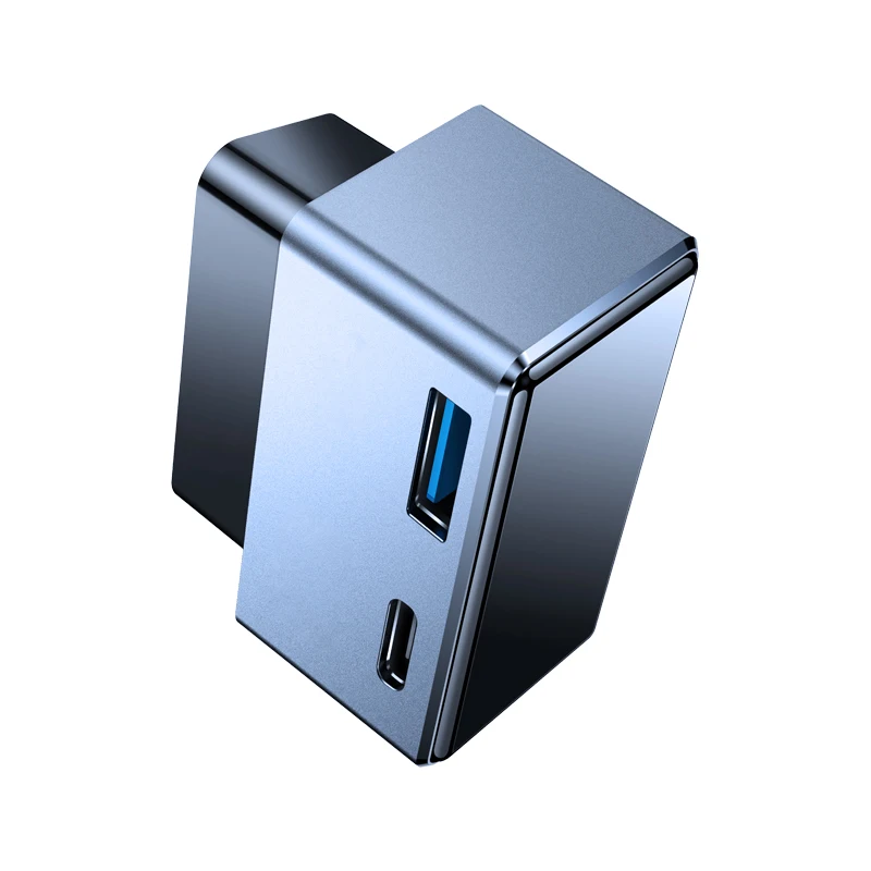 

Для Tesla Model Y Juniper Launch 2025-2020 Model 3 Highland 2024-2017 X S Адаптер OBD Разветвитель зарядки Порт USB TYPE-C Зарядное устройство