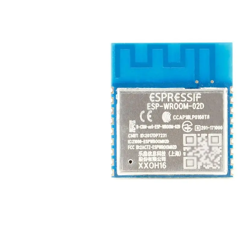 ESP-WROOM-02D WiFi MCU ESP8266EX IoT беспроводной модуль