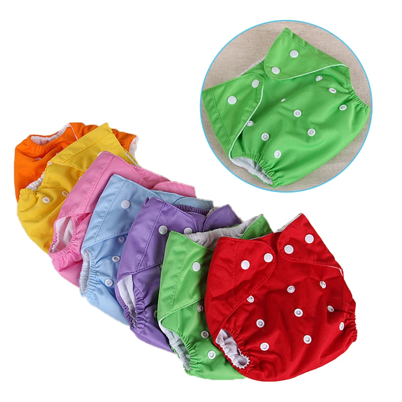 

Детские многоразовые подгузники, регулируемые водонепроницаемые тканевые моющиеся подгузники, дышащие тренировочные шорты, нижнее белье, тканевые подгузники