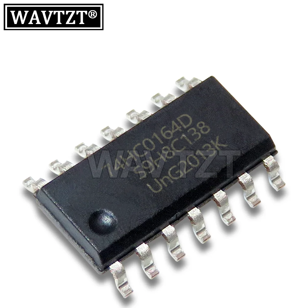 Набор микросхем SN74HC164D SOP 74HC164D 74HC164 SOP-14, 20 шт., 100%