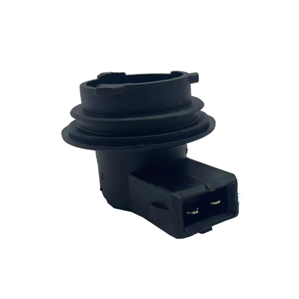 

1 шт., черные автомобильные боковые указатели поворота, аксессуары 70195312, подходят для Golf 3 Mk3 Transporter T4 1156, цоколь лампы, держатель лампы