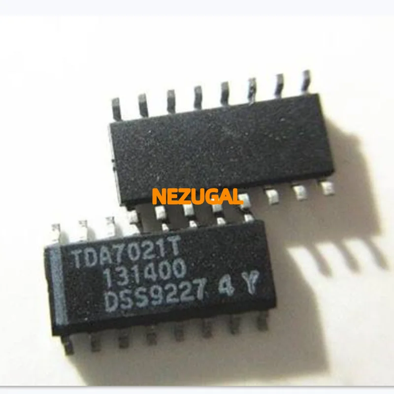 

5 шт., TDA7021T SOP-16 TDA7021 SOP16 7021T SOP TDA7021T TDA7088T TDA7088 TDA3629T TDA3629