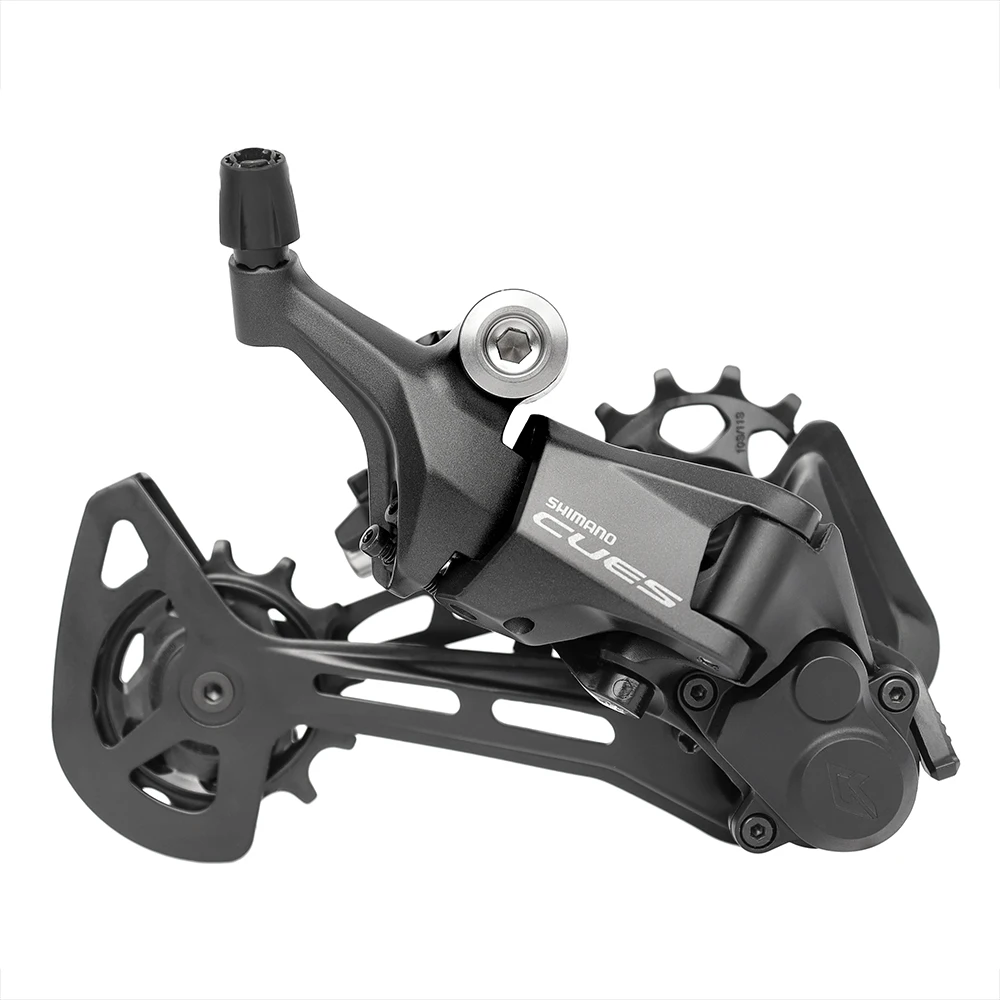 SHIMANO CUES U6000 11-скоростной набор переключателей Sunshine 42/46/50/52T кассета CN-LG500 цепь MTB
