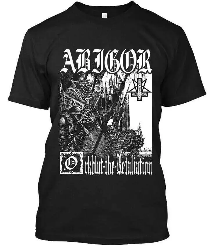 Abigor Orkblut репрессивные нахтимнены из сумерков футболка S 5Xl Ac151