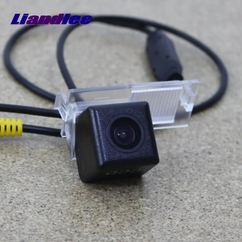 

HD CCD Reversing Parking Camera For Citroen Elysee 2012 2013 2014 Car Reverse Camera Night Vision RCA AUX NTSC PAL