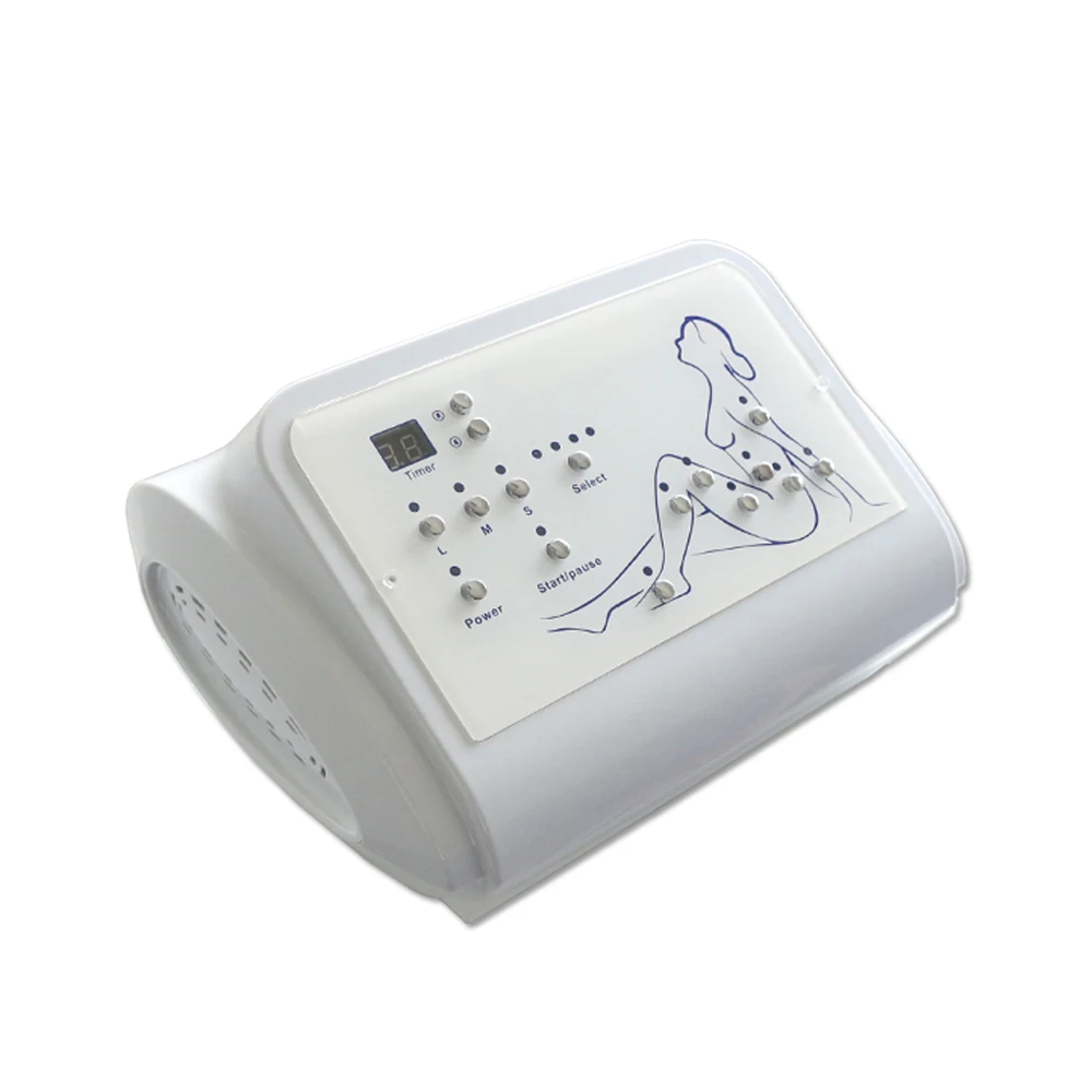 

3 in 1 pressotherapi suit slimming device ems lymphatic drainage far infrared sauna air pressure pressotherapy machine