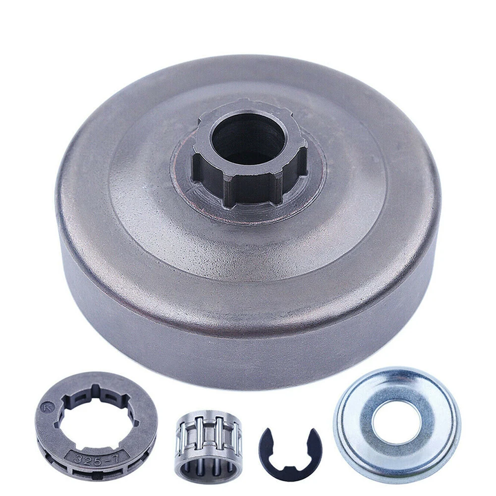 Clutch Drum Sprocket Rim Kit Fit For STIHL 026 MS260 PRO MS270 024 MS240 Gas Chainsaw Spare Parts Chainsaw Accessories