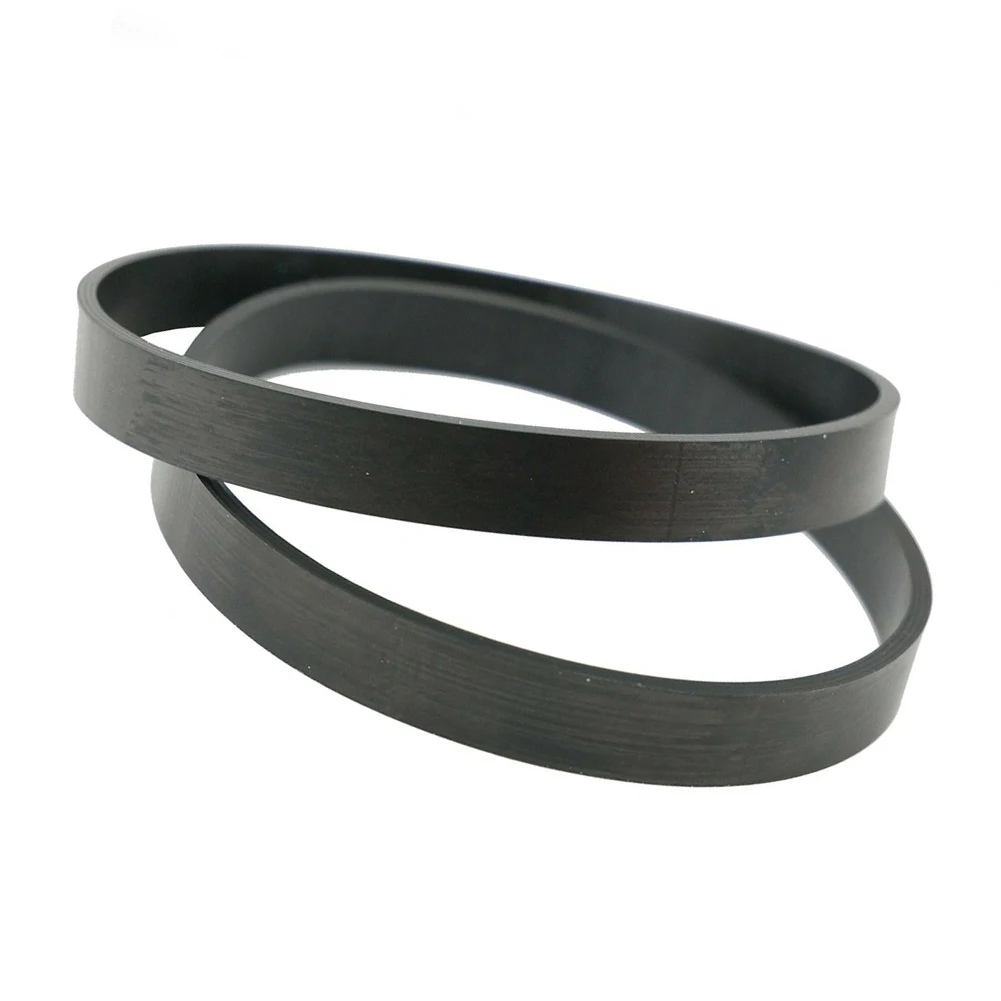 

2Pcs Belts For Bissell Power Force Compact And EasyVac Lightweight Vacuum Belt #1604895 For Vacuum Cleaning Tool Parts