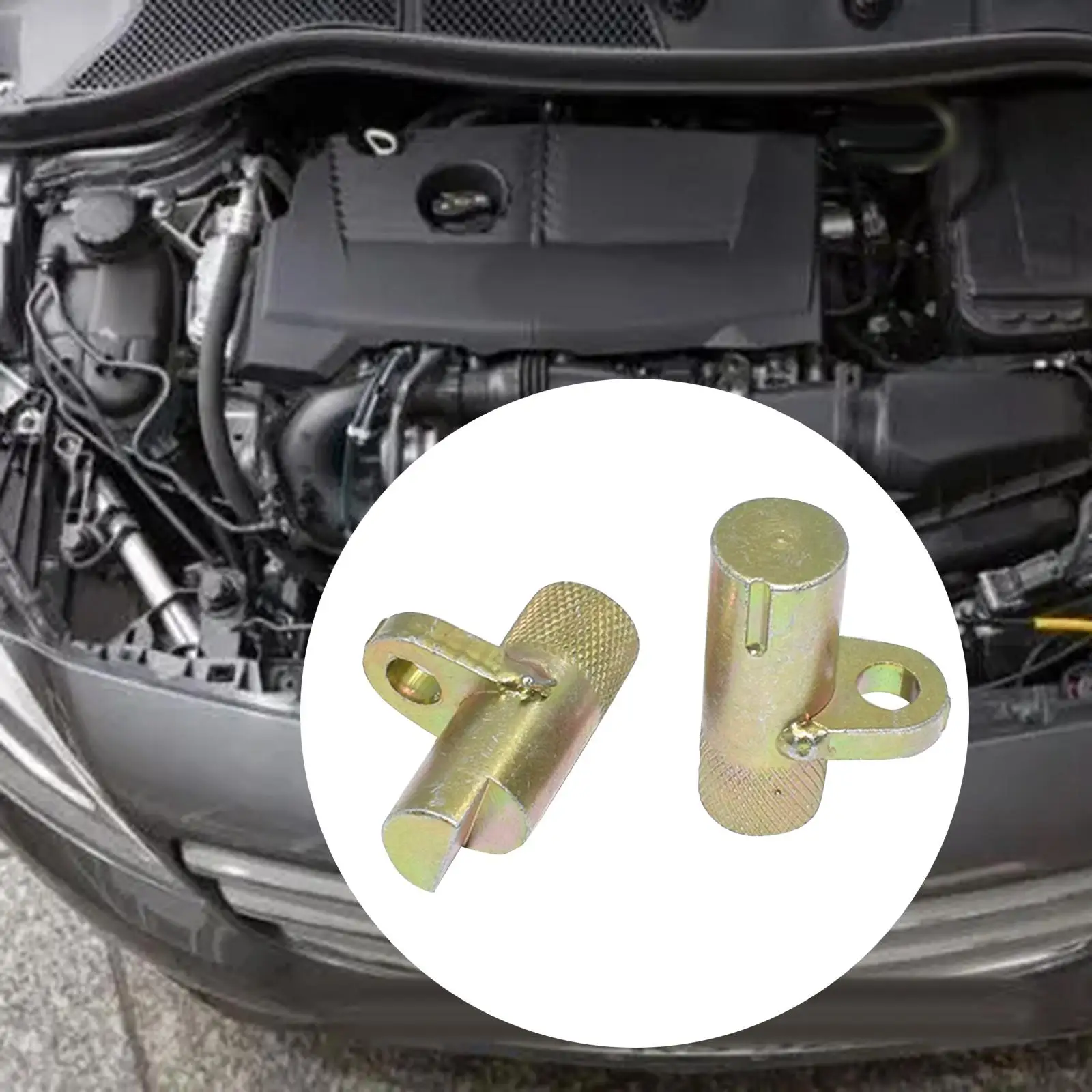 Набор инструментов для синхронизации двигателя легкий инструмент