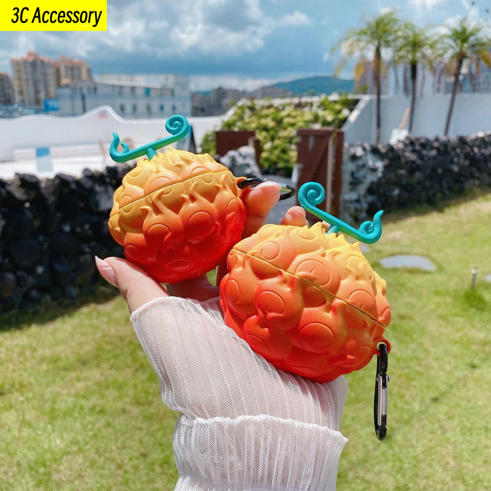 

Cartoon Silicone Soft Cover for Huawei FreeBuds 5 Earphone Protection Cute Creative Headphone Case for FreeBuds 3/4/4i/5/5i/pro