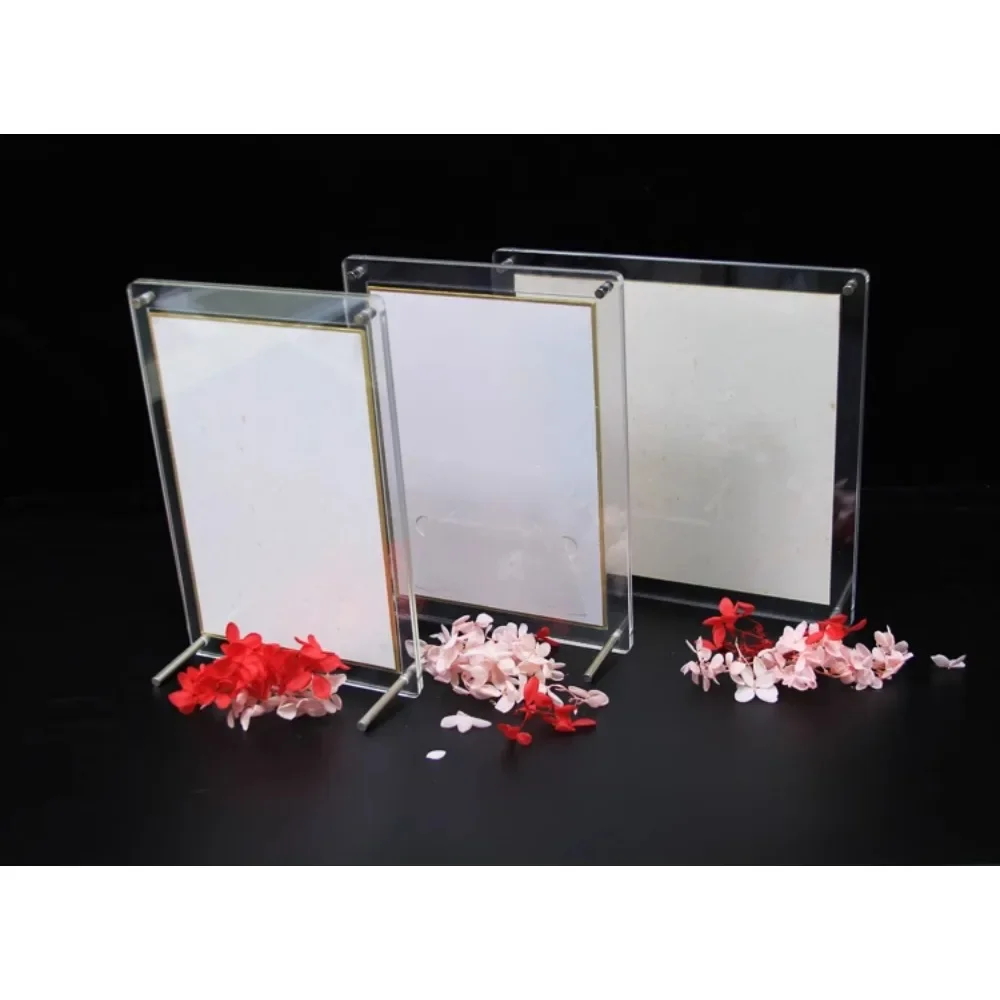 Подставка для дисплея Рамка фотографий Polaroid Цветная бумага Дисплей Be Put