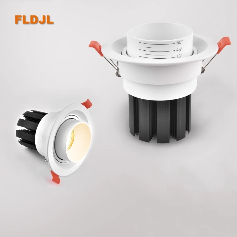

Потолочный светильник FLDJL COB 7-25 Вт