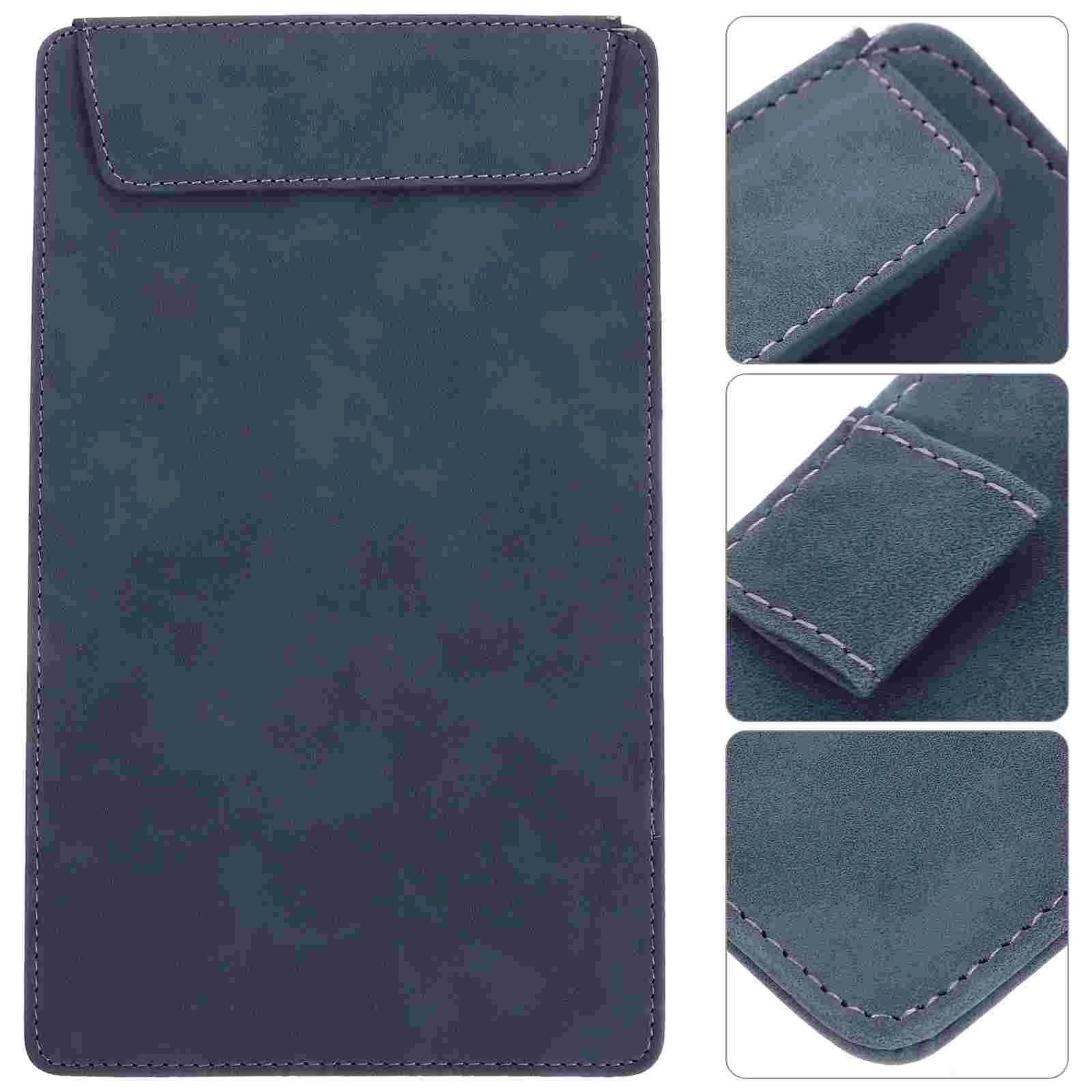 Папка для кассира Доска письма конференций Зажим документов Обложки меню