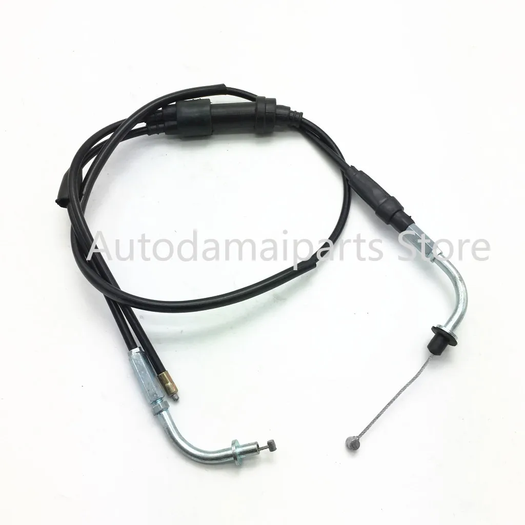 

Аксессуары для мотоциклов, набор тянущих шнуров для велосипеда PW80 PY80, трос дроссельной заслонки, трос, трос