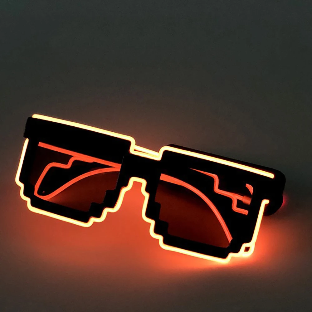 

Светящиеся очки