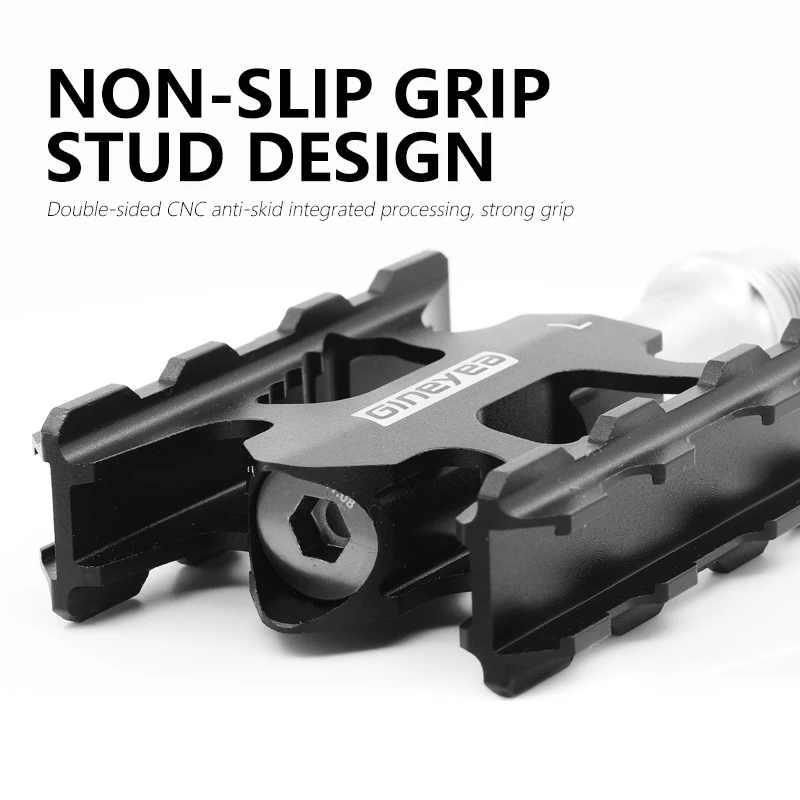 Складная велосипедная педаль с герметичным подшипником для Brompton Fnhon алюминиевый