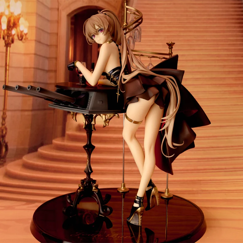 

26cm Azur Lane Jean Bart Sexy Girl Anime Figure Azur Lane St Louis/Le Malin Action Figure Adult Collection Model Doll Toys Gifts