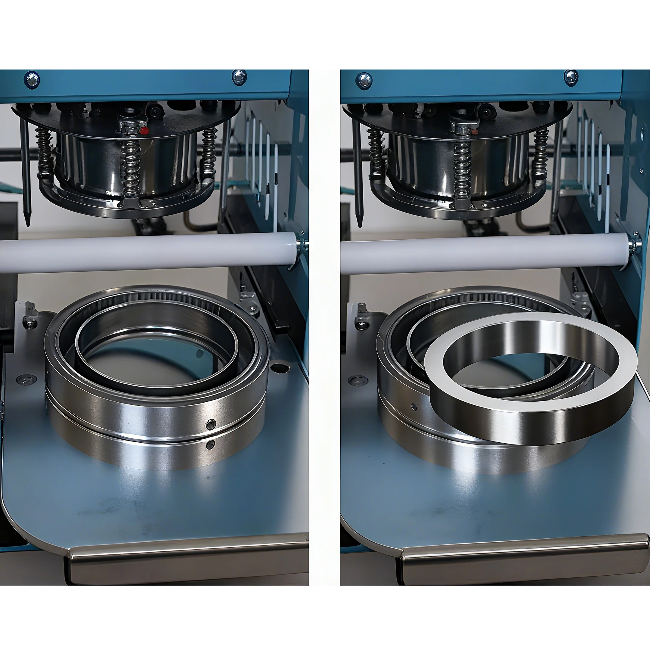 

Алюминиевое кольцо для машины запечатывания чашек 90/88/75/70 мм