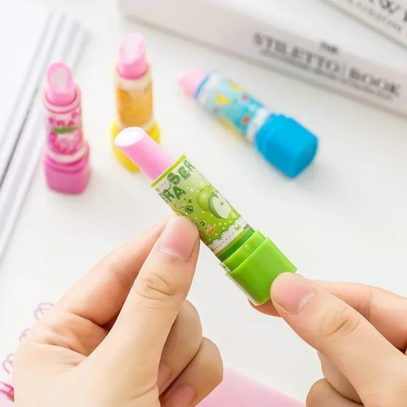 Ластик-карандаш для рисования принадлежности школы детские школьные Ластики