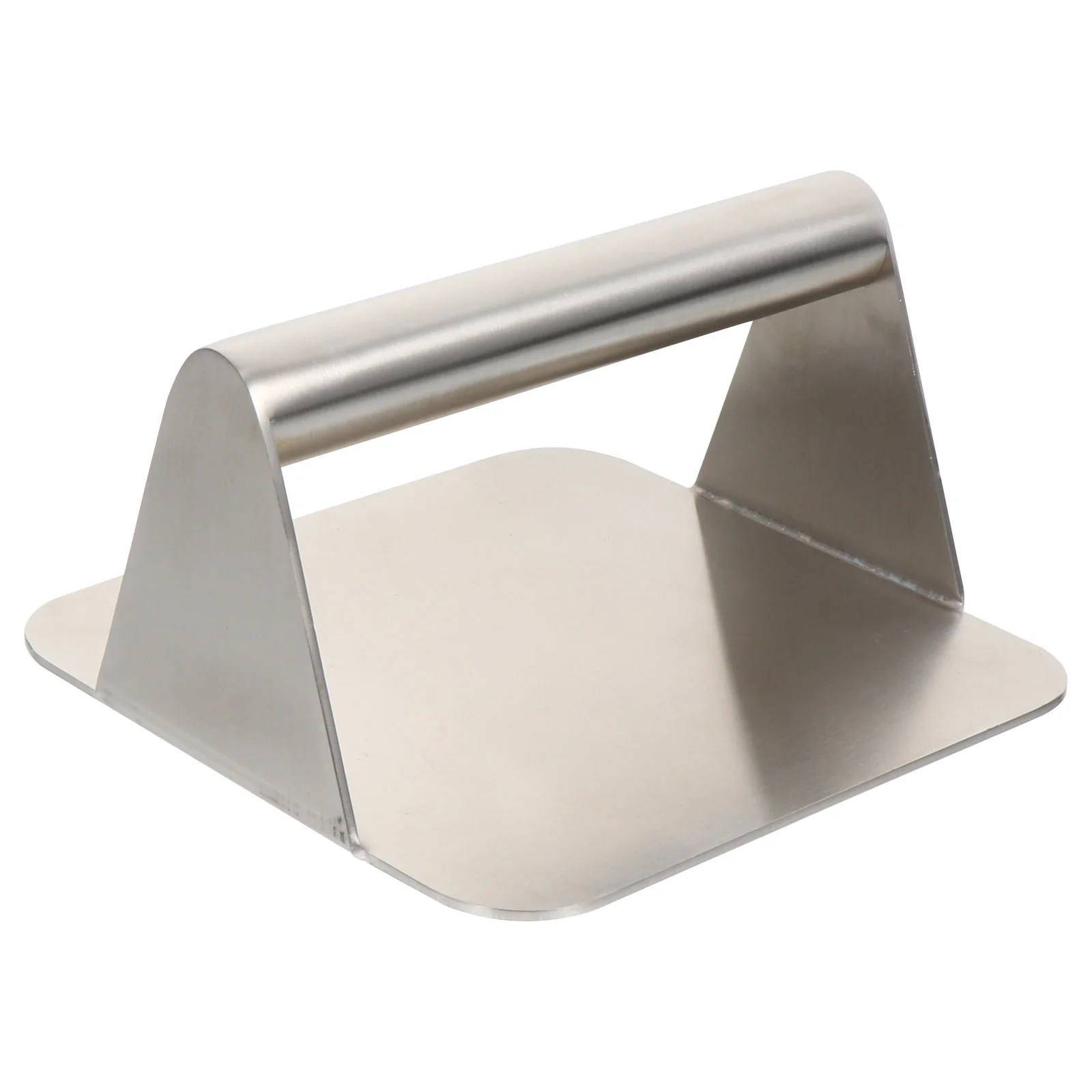 

Stainless Steel Baking Pan Meat Press Burger Shaper Shaper Steak Press Stainless Steel Grill Press Bacon Press