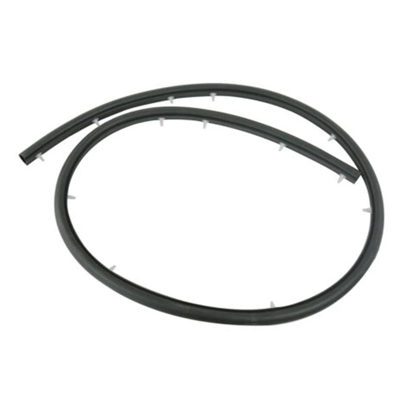 

Car Bonnet Strip Body Side Rubber Clips For Pajero Montero Shogun V93 V97 V98 V95 2007-2020 5902A054